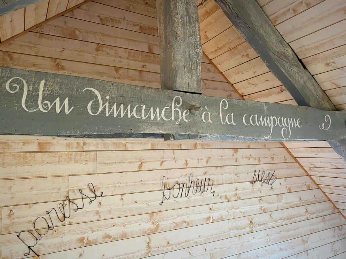Au Coeur De La Nature Allaire Екстер'єр фото